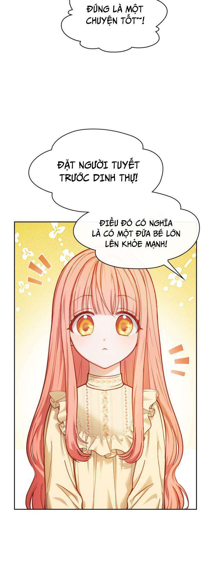 Phạm Nhân Bé Con Của Dinh Thự Mùa Đông: Chapter 10