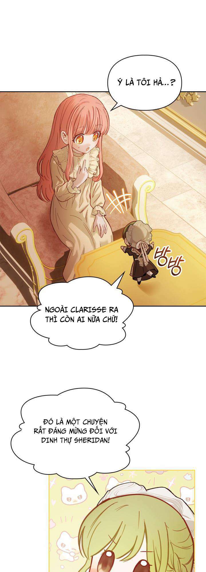 Phạm Nhân Bé Con Của Dinh Thự Mùa Đông: Chapter 10