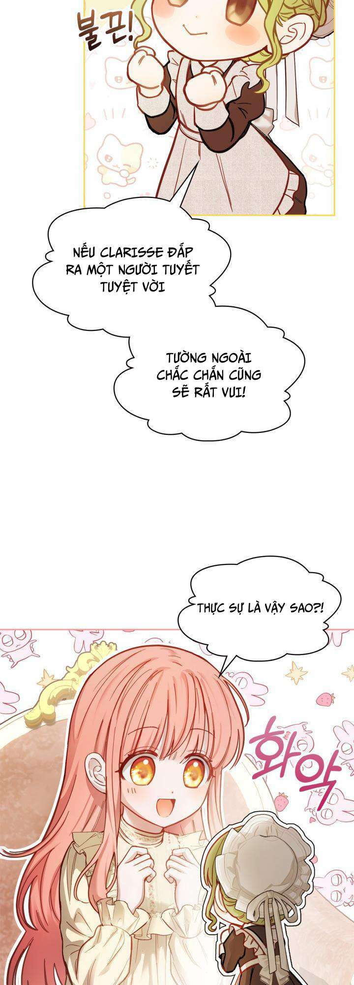 Phạm Nhân Bé Con Của Dinh Thự Mùa Đông: Chapter 10