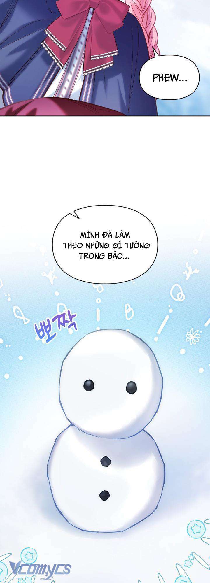 Phạm Nhân Bé Con Của Dinh Thự Mùa Đông: Chapter 10