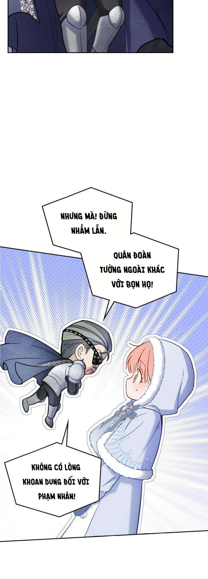 Phạm Nhân Bé Con Của Dinh Thự Mùa Đông: Chapter 10