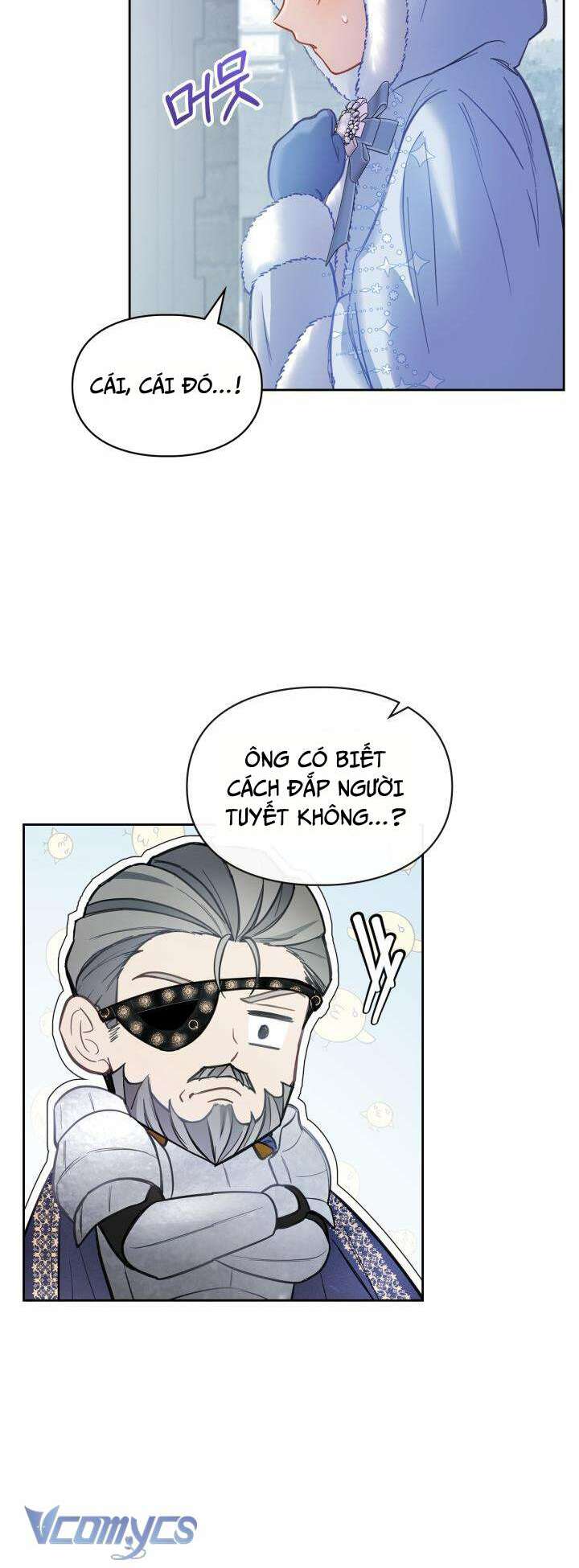 Phạm Nhân Bé Con Của Dinh Thự Mùa Đông: Chapter 10
