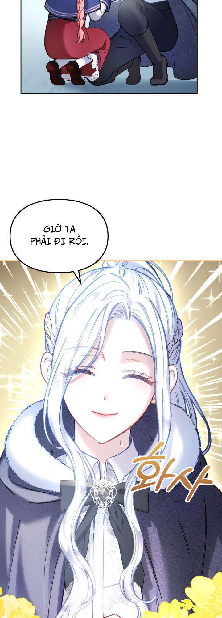 Phạm Nhân Bé Con Của Dinh Thự Mùa Đông: Chapter 11