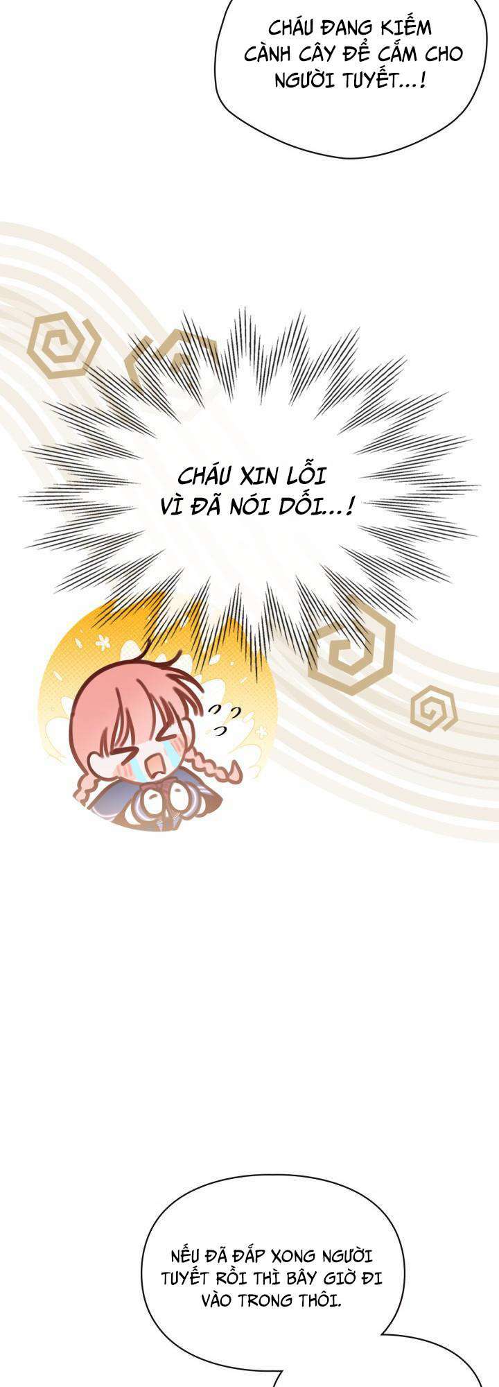 Phạm Nhân Bé Con Của Dinh Thự Mùa Đông: Chapter 11