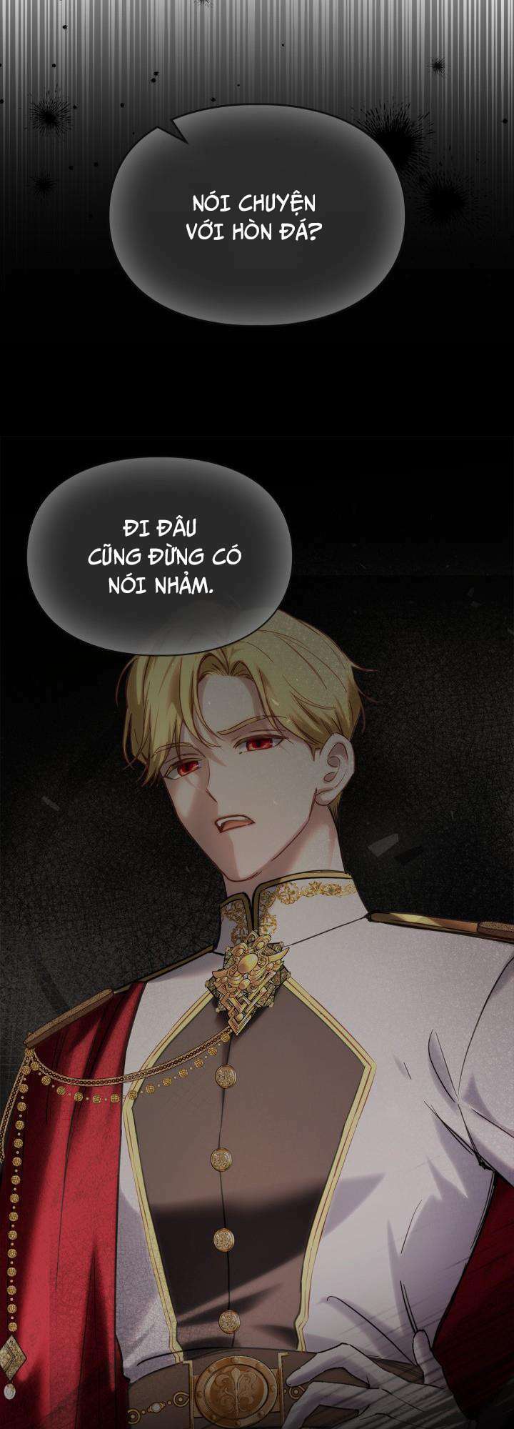 Phạm Nhân Bé Con Của Dinh Thự Mùa Đông: Chapter 11