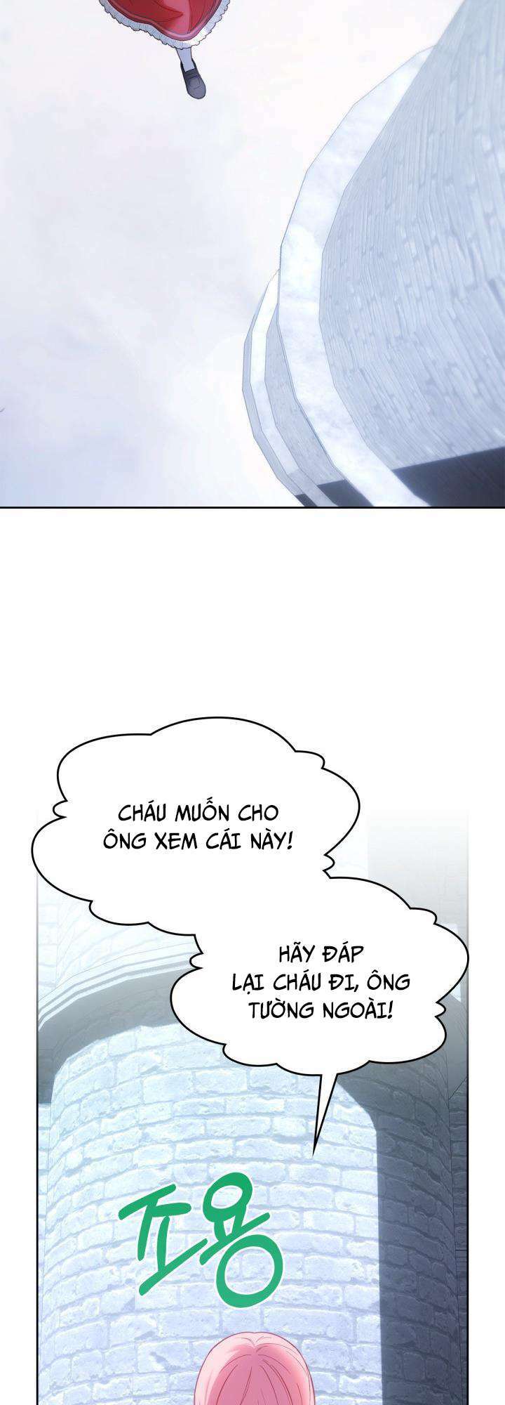 Phạm Nhân Bé Con Của Dinh Thự Mùa Đông: Chapter 11