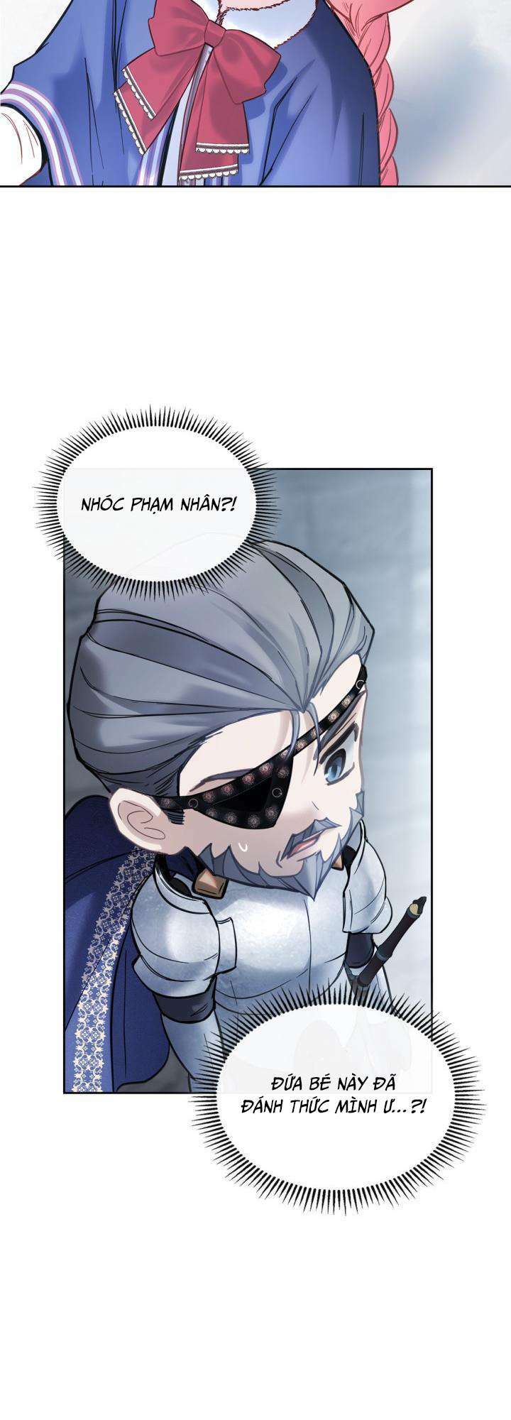 Phạm Nhân Bé Con Của Dinh Thự Mùa Đông: Chapter 11