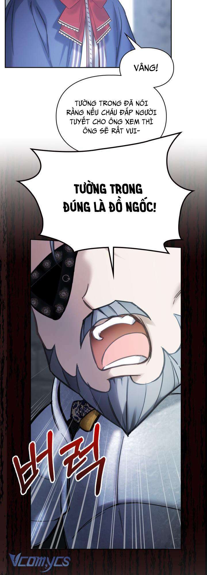Phạm Nhân Bé Con Của Dinh Thự Mùa Đông: Chapter 11