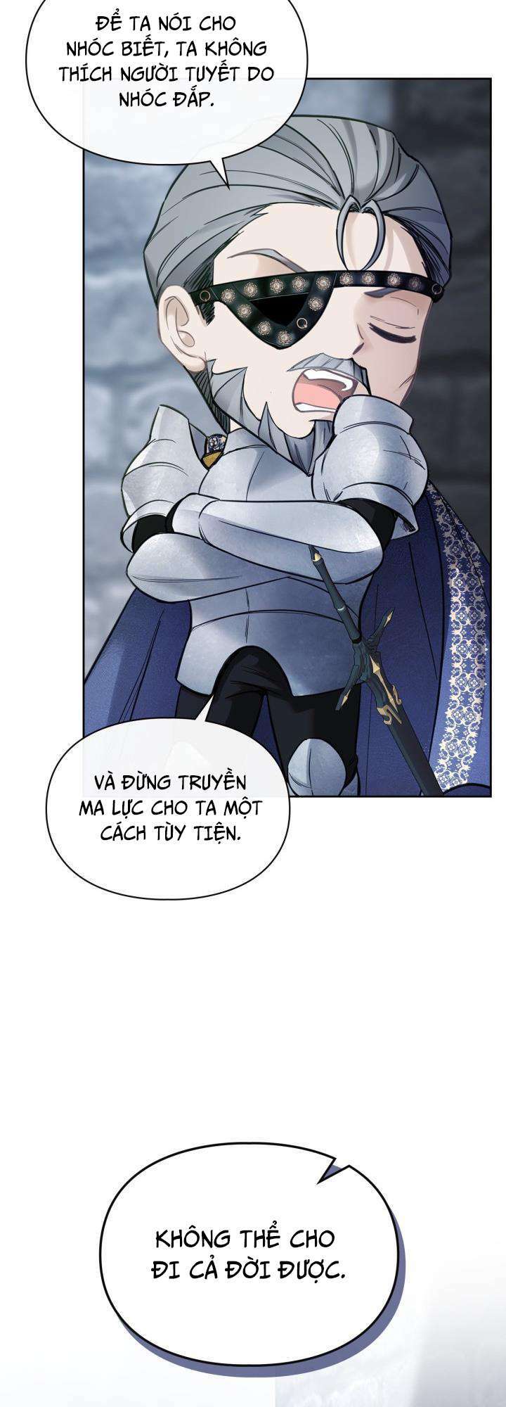 Phạm Nhân Bé Con Của Dinh Thự Mùa Đông: Chapter 11