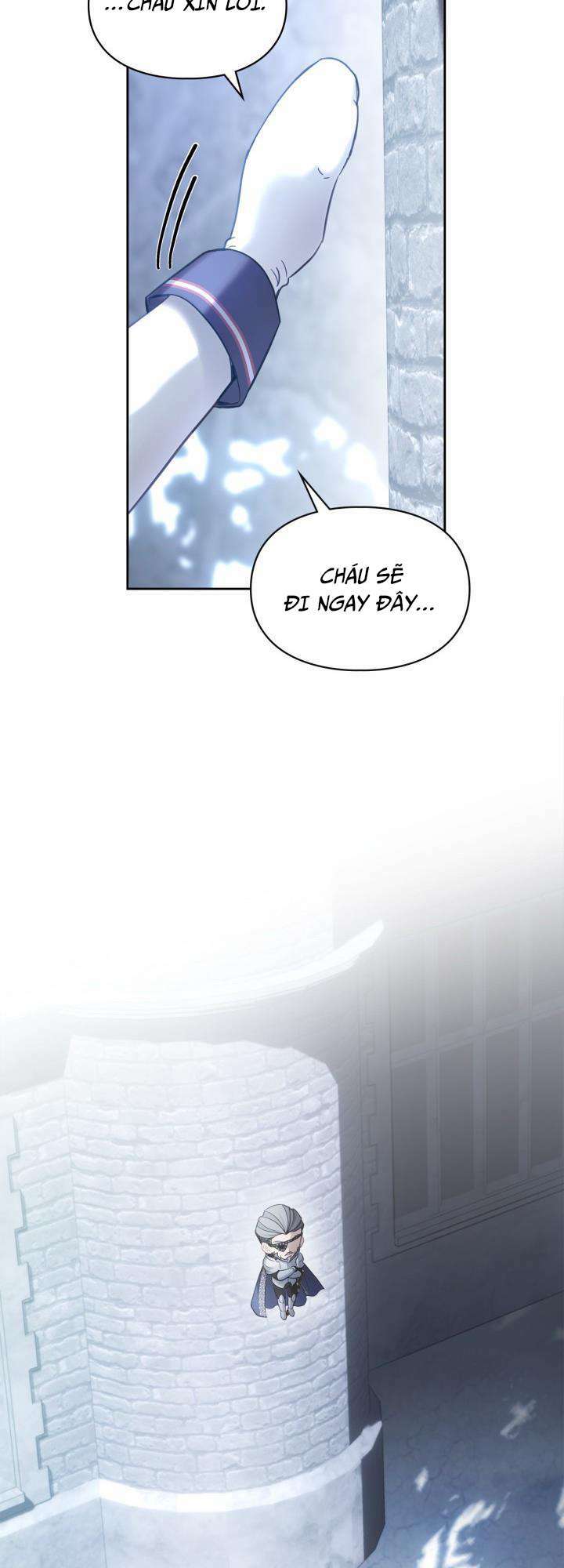 Phạm Nhân Bé Con Của Dinh Thự Mùa Đông: Chapter 11