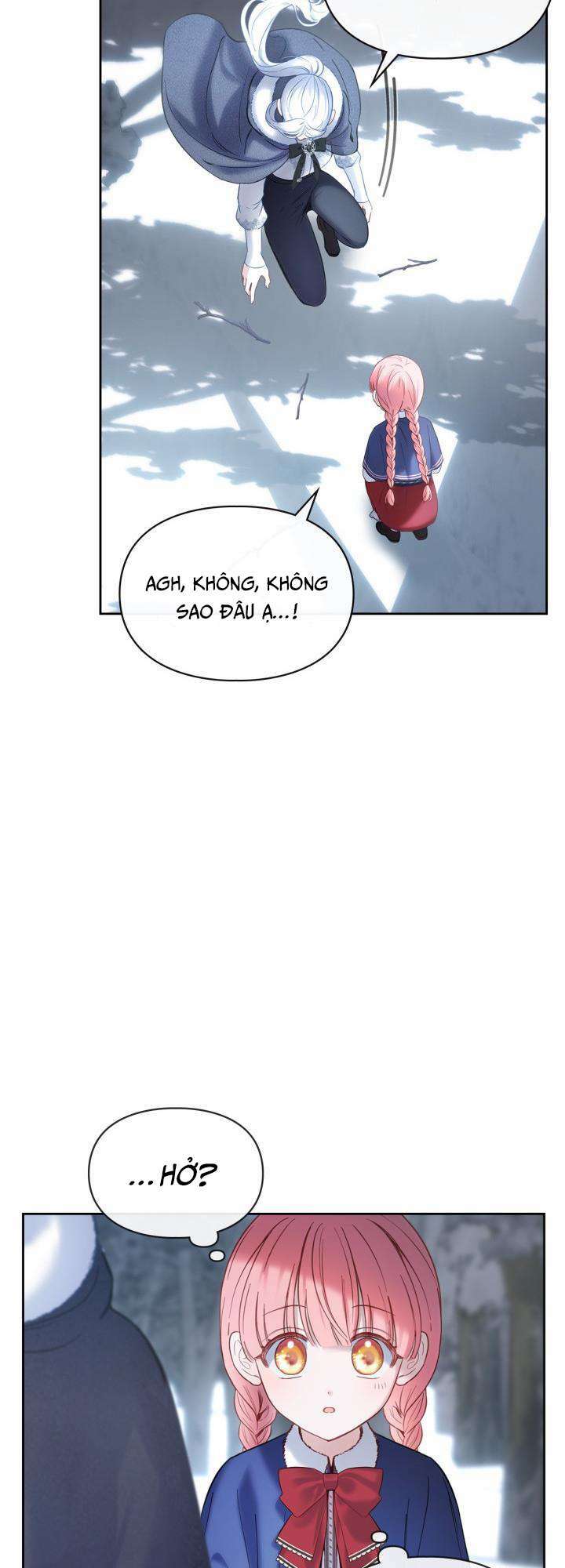 Phạm Nhân Bé Con Của Dinh Thự Mùa Đông: Chapter 11