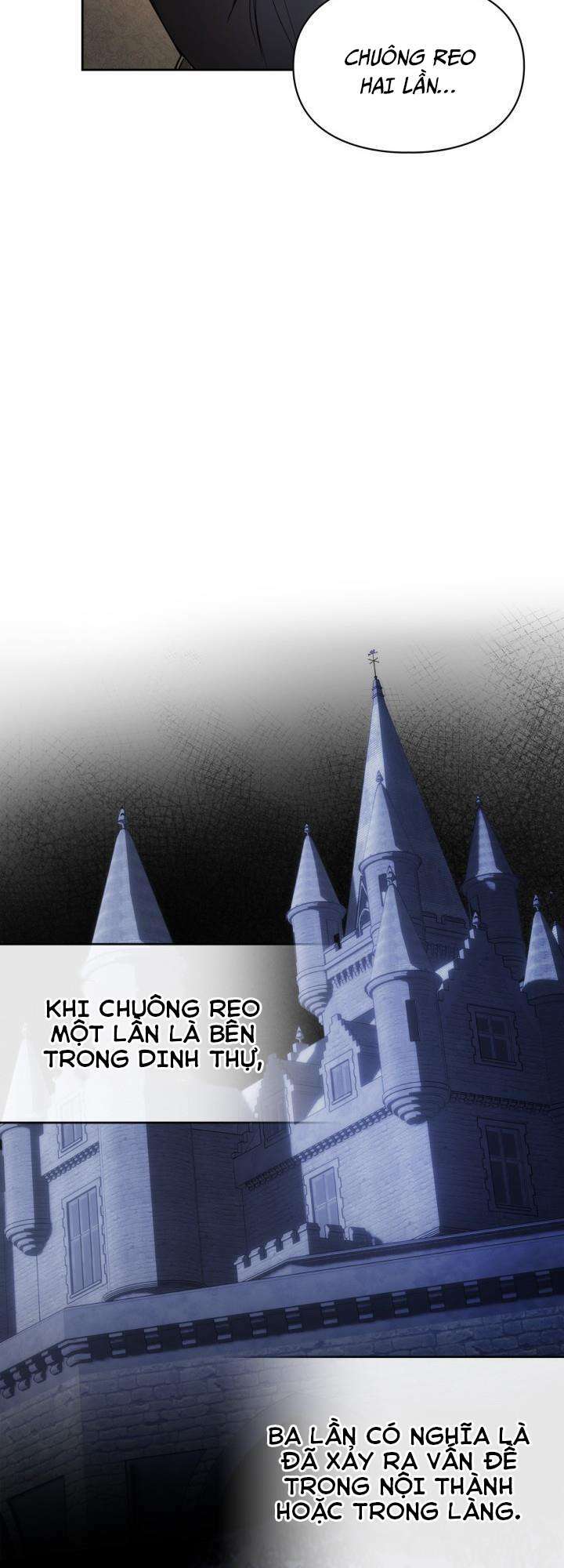 Phạm Nhân Bé Con Của Dinh Thự Mùa Đông: Chapter 12