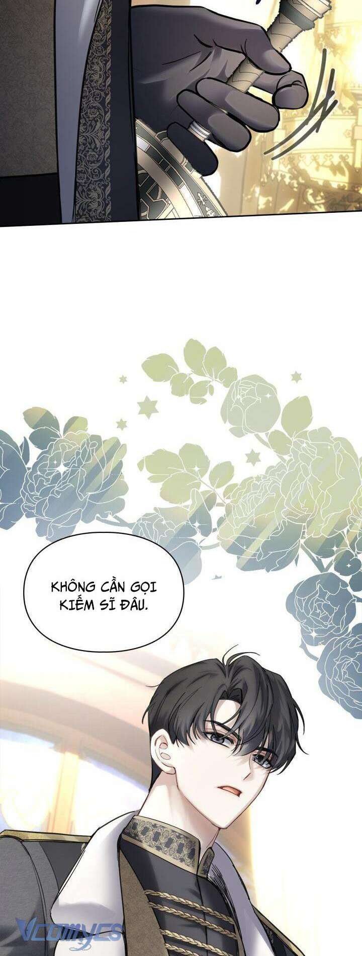 Phạm Nhân Bé Con Của Dinh Thự Mùa Đông: Chapter 12