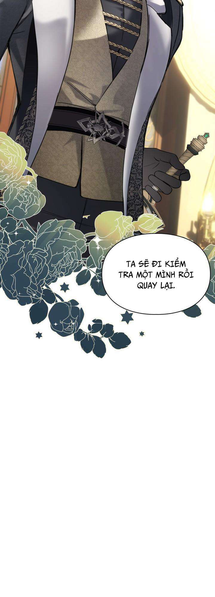 Phạm Nhân Bé Con Của Dinh Thự Mùa Đông: Chapter 12