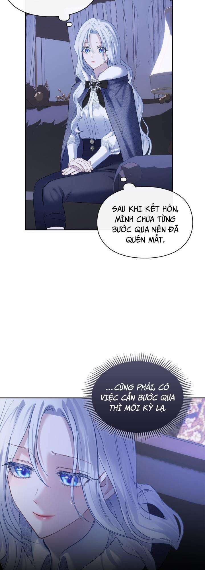 Phạm Nhân Bé Con Của Dinh Thự Mùa Đông: Chapter 13