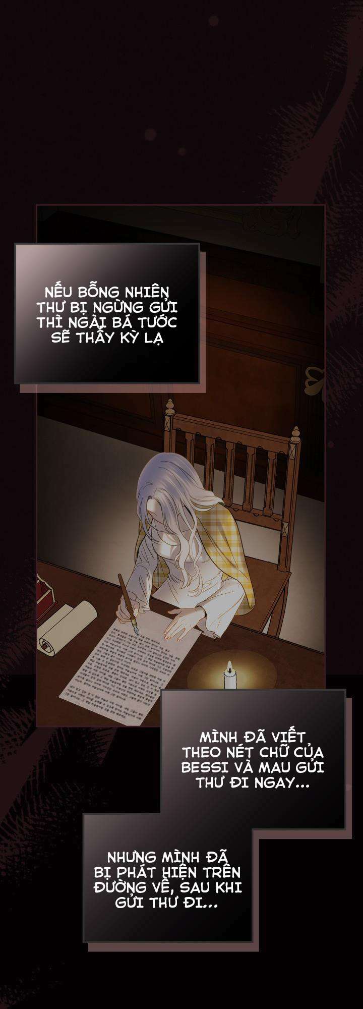 Phạm Nhân Bé Con Của Dinh Thự Mùa Đông: Chapter 13
