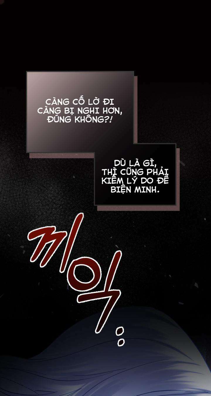 Phạm Nhân Bé Con Của Dinh Thự Mùa Đông: Chapter 13