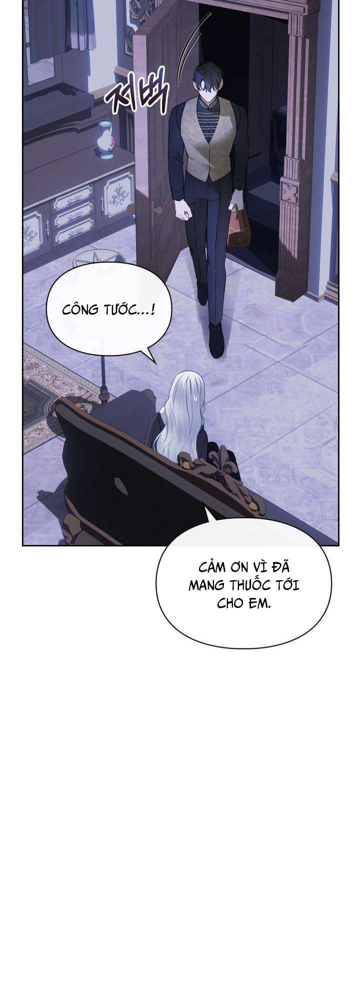 Phạm Nhân Bé Con Của Dinh Thự Mùa Đông: Chapter 13