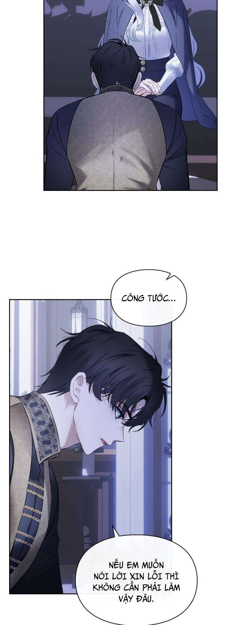 Phạm Nhân Bé Con Của Dinh Thự Mùa Đông: Chapter 13