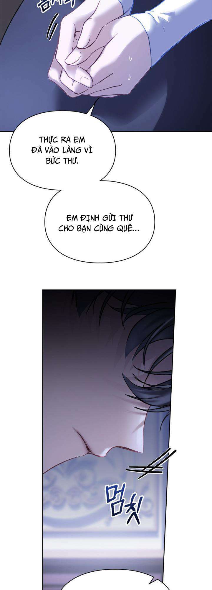 Phạm Nhân Bé Con Của Dinh Thự Mùa Đông: Chapter 13