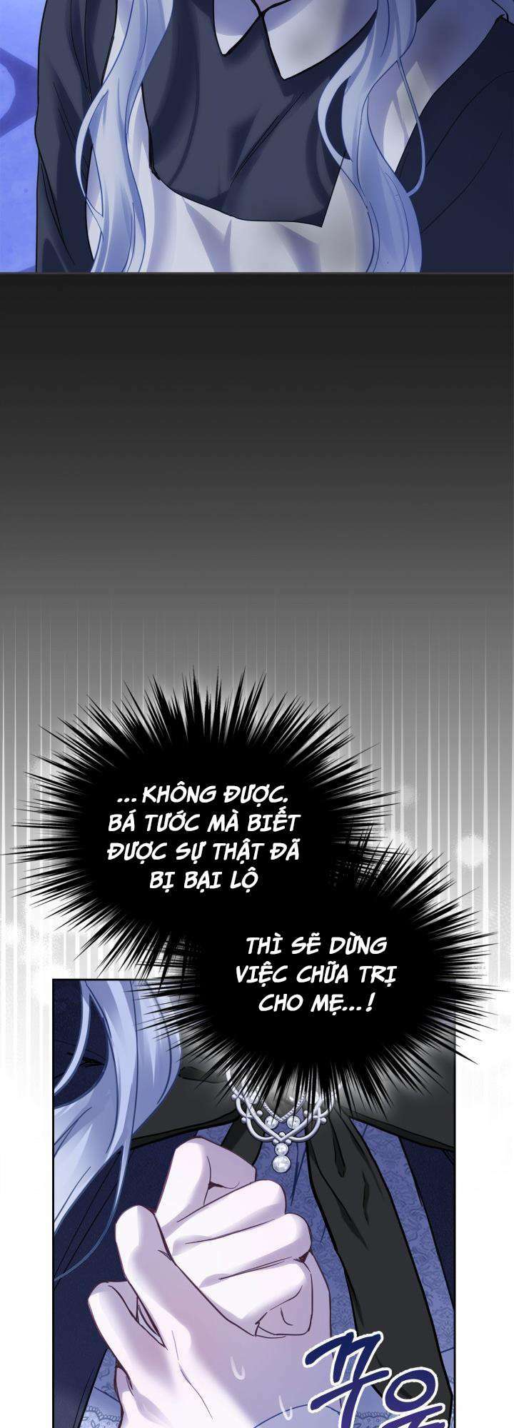 Phạm Nhân Bé Con Của Dinh Thự Mùa Đông: Chapter 13