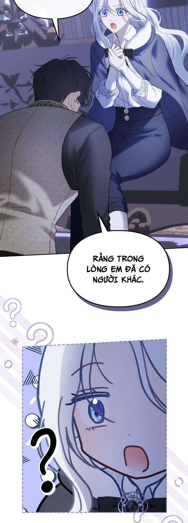 Phạm Nhân Bé Con Của Dinh Thự Mùa Đông: Chapter 13