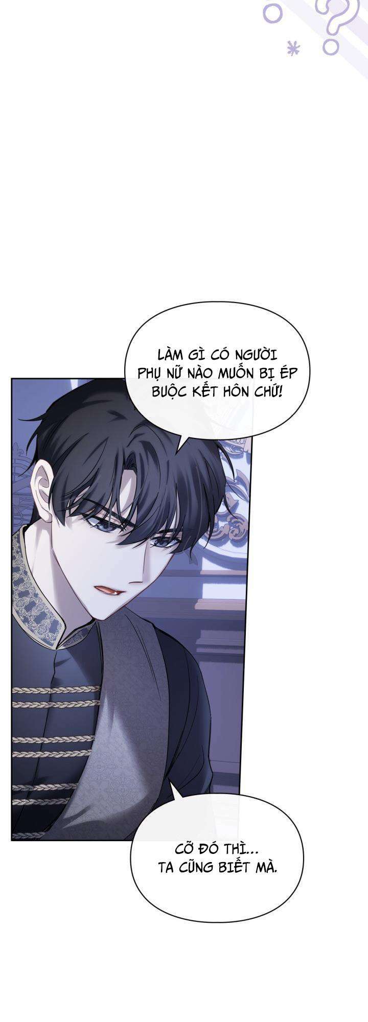 Phạm Nhân Bé Con Của Dinh Thự Mùa Đông: Chapter 13