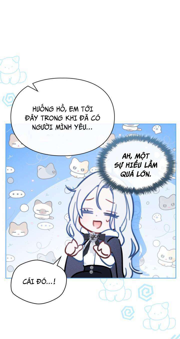 Phạm Nhân Bé Con Của Dinh Thự Mùa Đông: Chapter 13