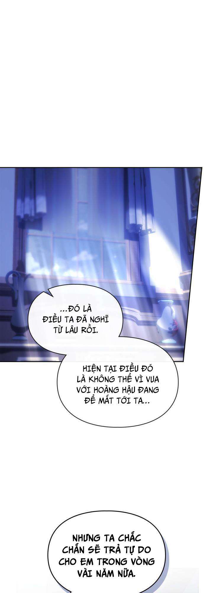 Phạm Nhân Bé Con Của Dinh Thự Mùa Đông: Chapter 13