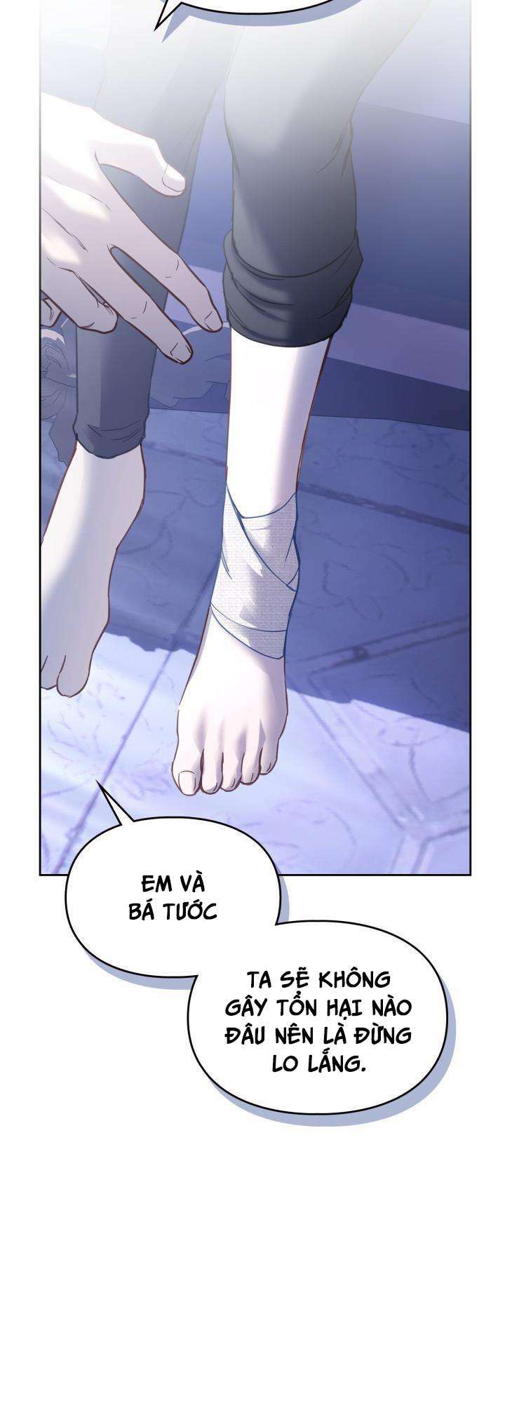 Phạm Nhân Bé Con Của Dinh Thự Mùa Đông: Chapter 13
