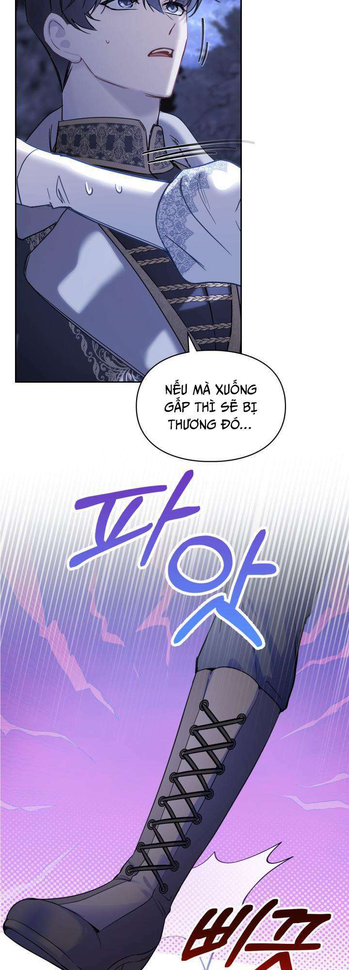 Phạm Nhân Bé Con Của Dinh Thự Mùa Đông: Chapter 13