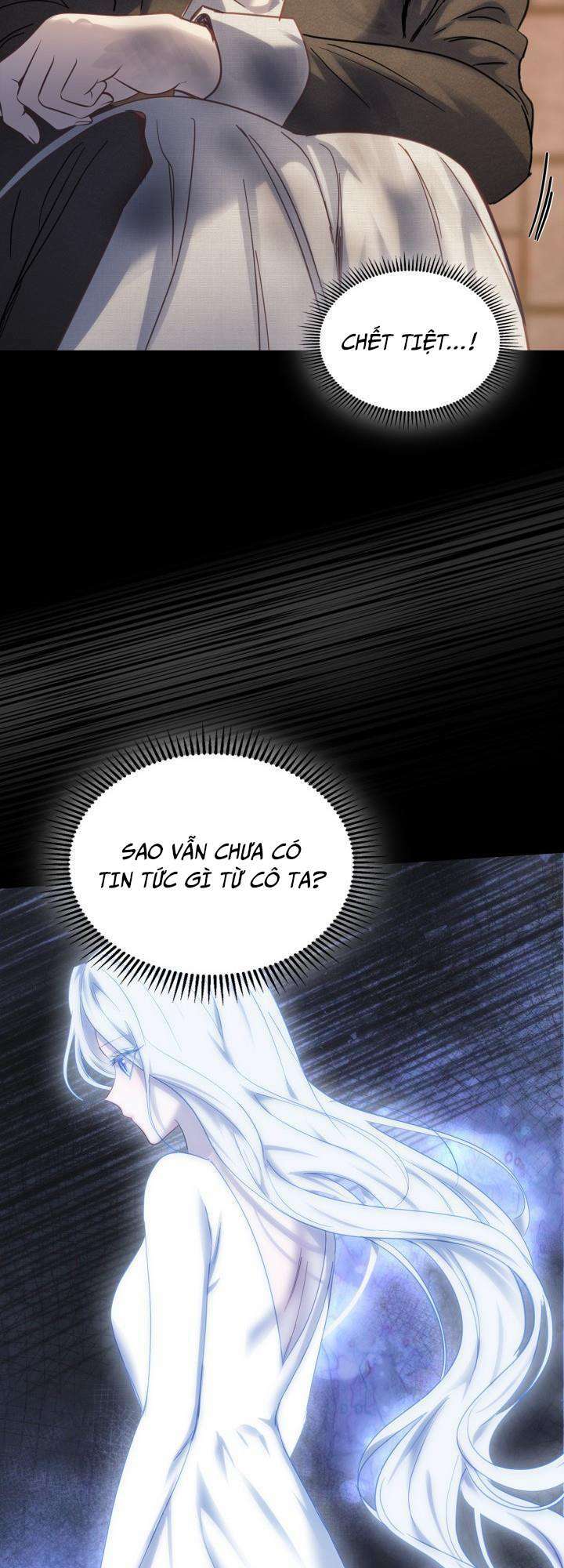 Phạm Nhân Bé Con Của Dinh Thự Mùa Đông: Chapter 13