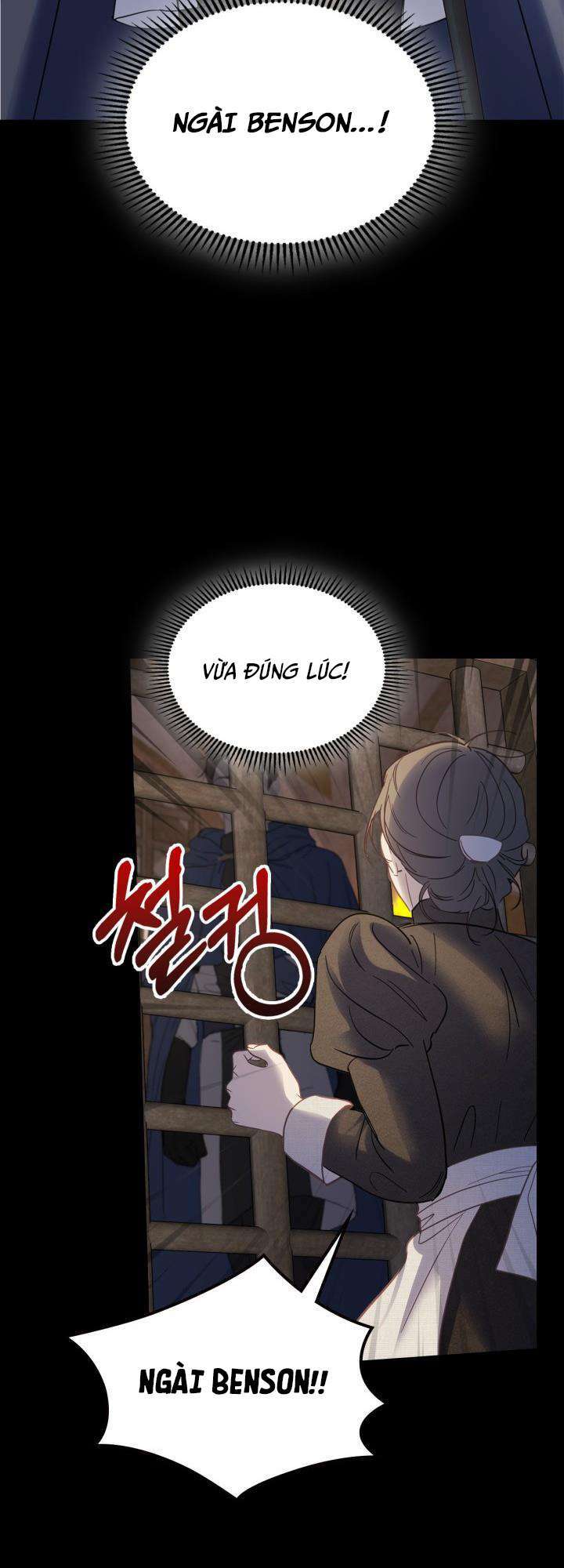 Phạm Nhân Bé Con Của Dinh Thự Mùa Đông: Chapter 13
