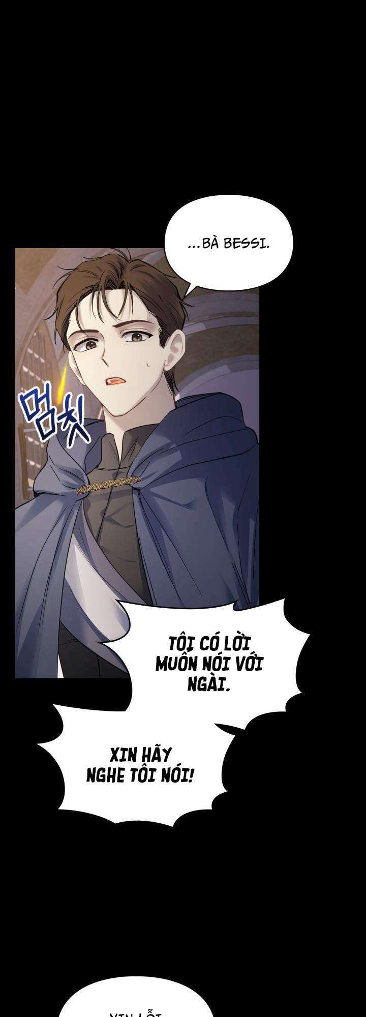 Phạm Nhân Bé Con Của Dinh Thự Mùa Đông: Chapter 13