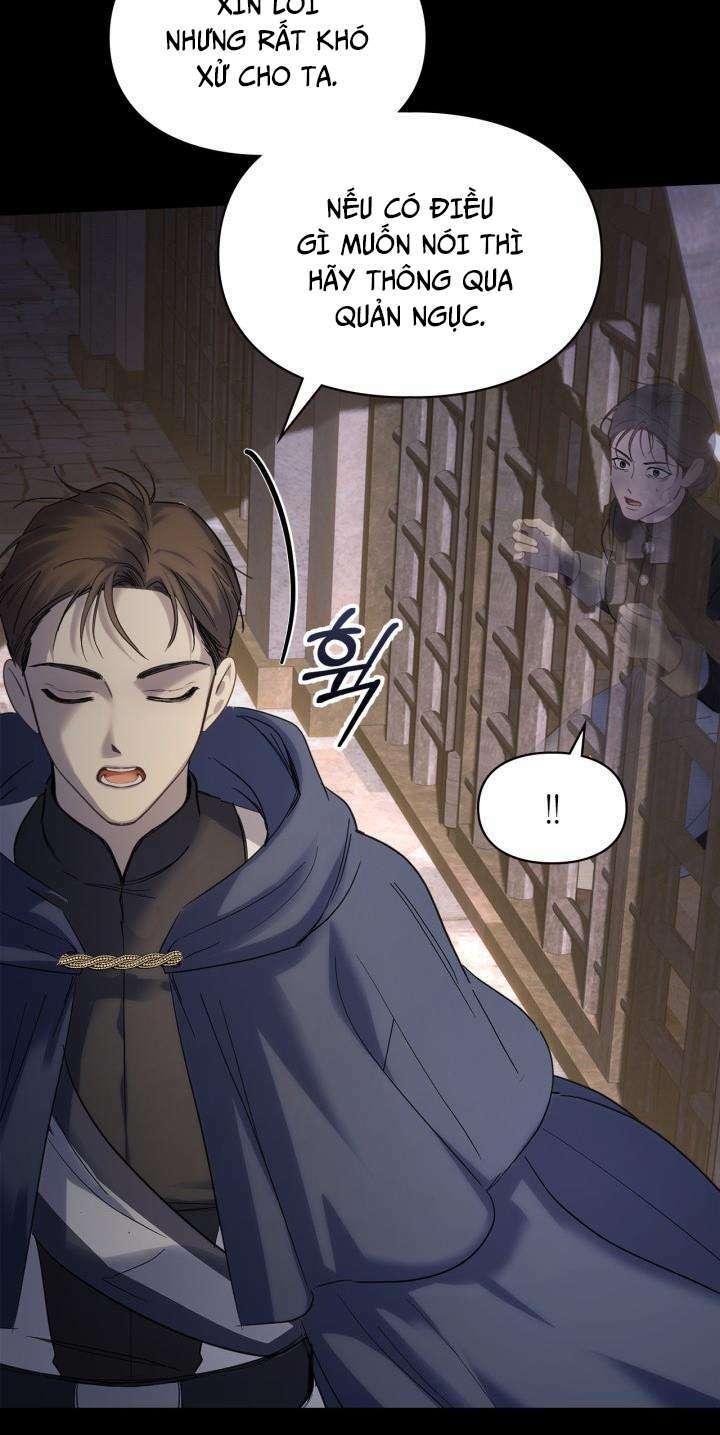 Phạm Nhân Bé Con Của Dinh Thự Mùa Đông: Chapter 13