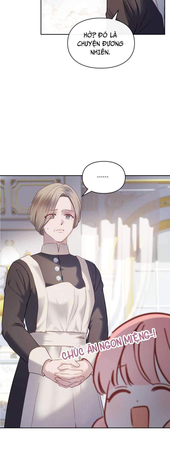 Phạm Nhân Bé Con Của Dinh Thự Mùa Đông: Chapter 14