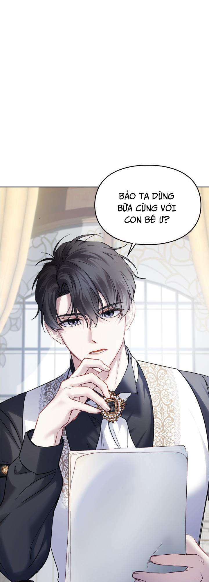 Phạm Nhân Bé Con Của Dinh Thự Mùa Đông: Chapter 14