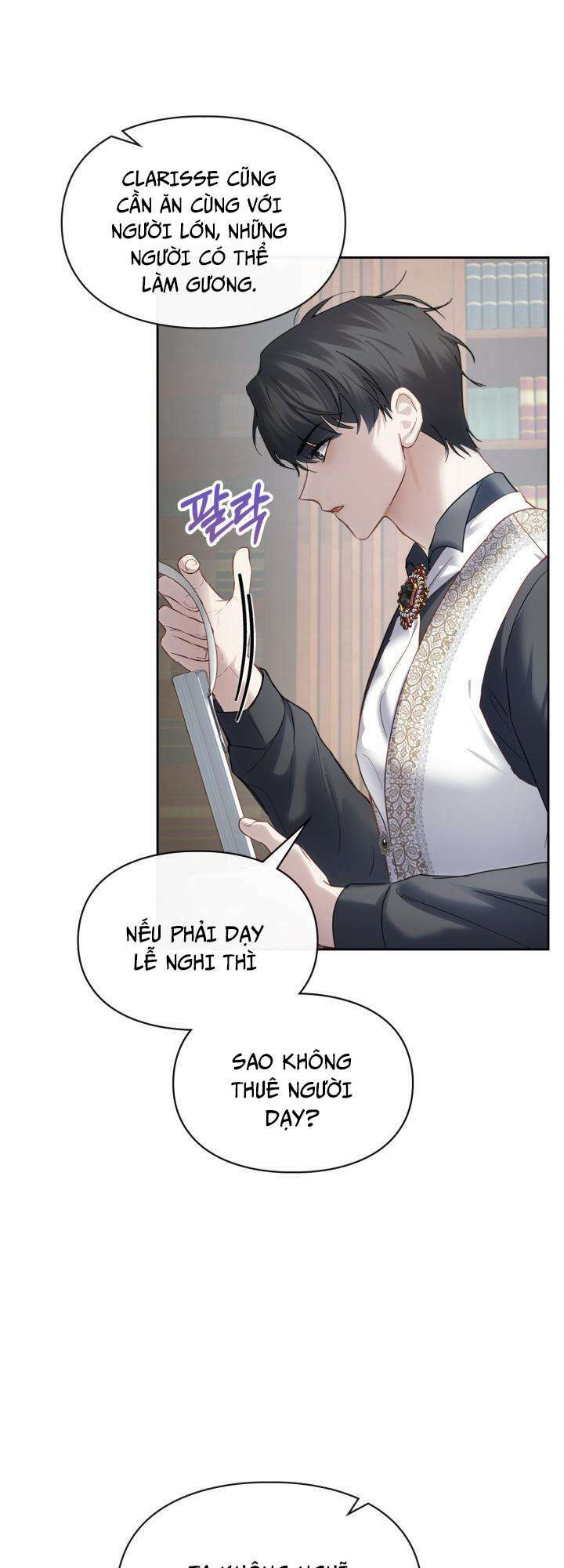 Phạm Nhân Bé Con Của Dinh Thự Mùa Đông: Chapter 14