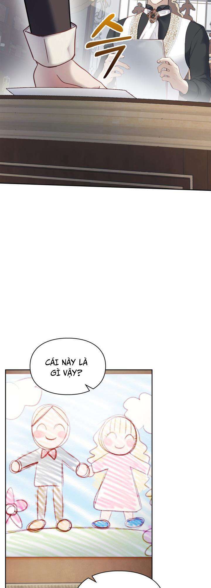 Phạm Nhân Bé Con Của Dinh Thự Mùa Đông: Chapter 14