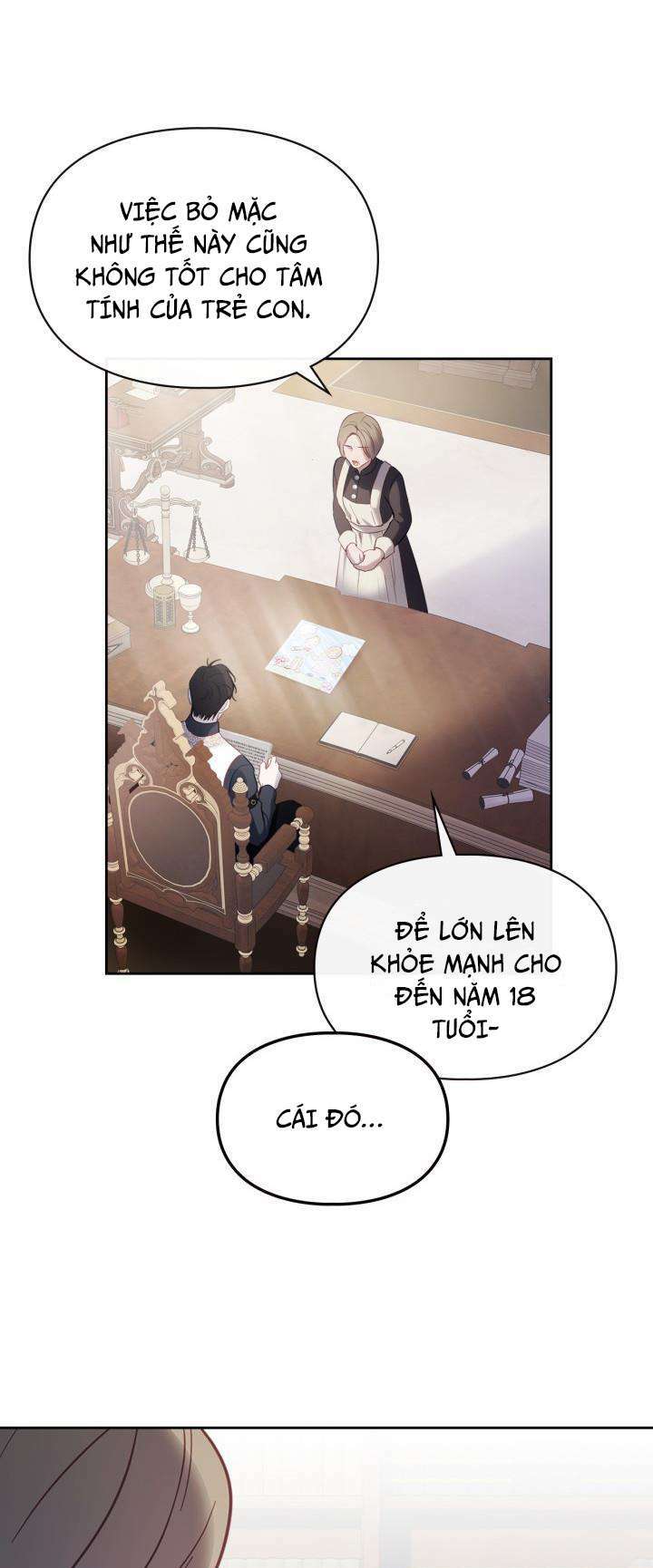 Phạm Nhân Bé Con Của Dinh Thự Mùa Đông: Chapter 14
