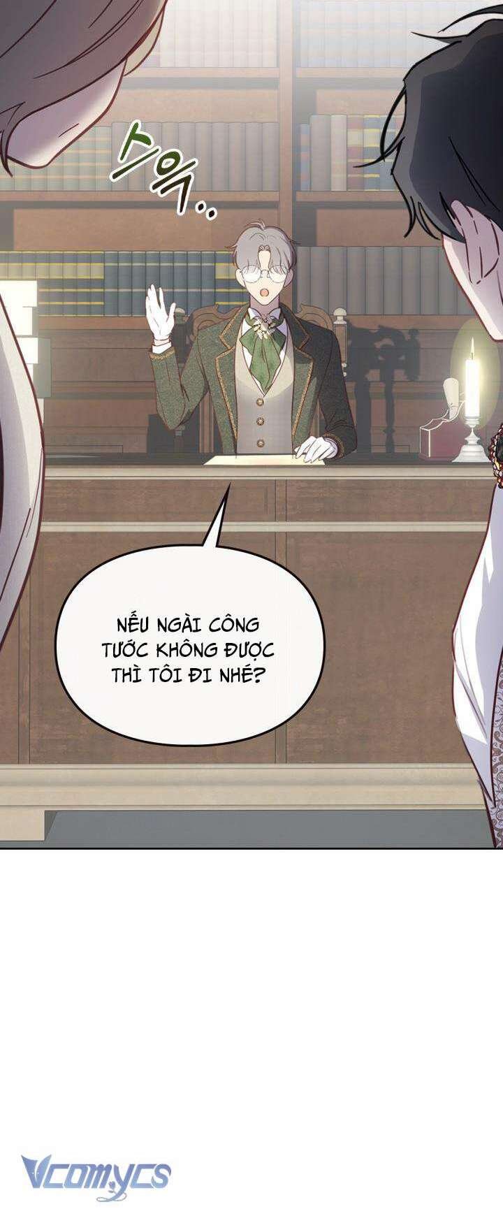 Phạm Nhân Bé Con Của Dinh Thự Mùa Đông: Chapter 14