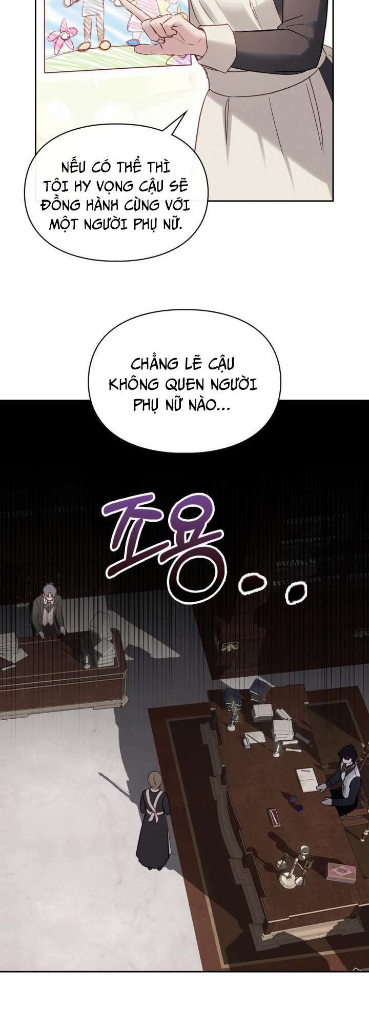 Phạm Nhân Bé Con Của Dinh Thự Mùa Đông: Chapter 14