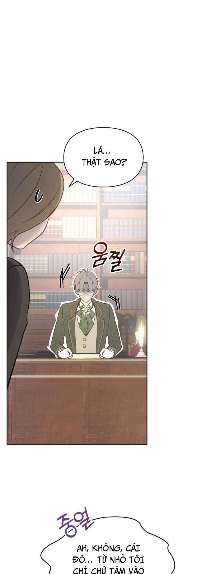 Phạm Nhân Bé Con Của Dinh Thự Mùa Đông: Chapter 14