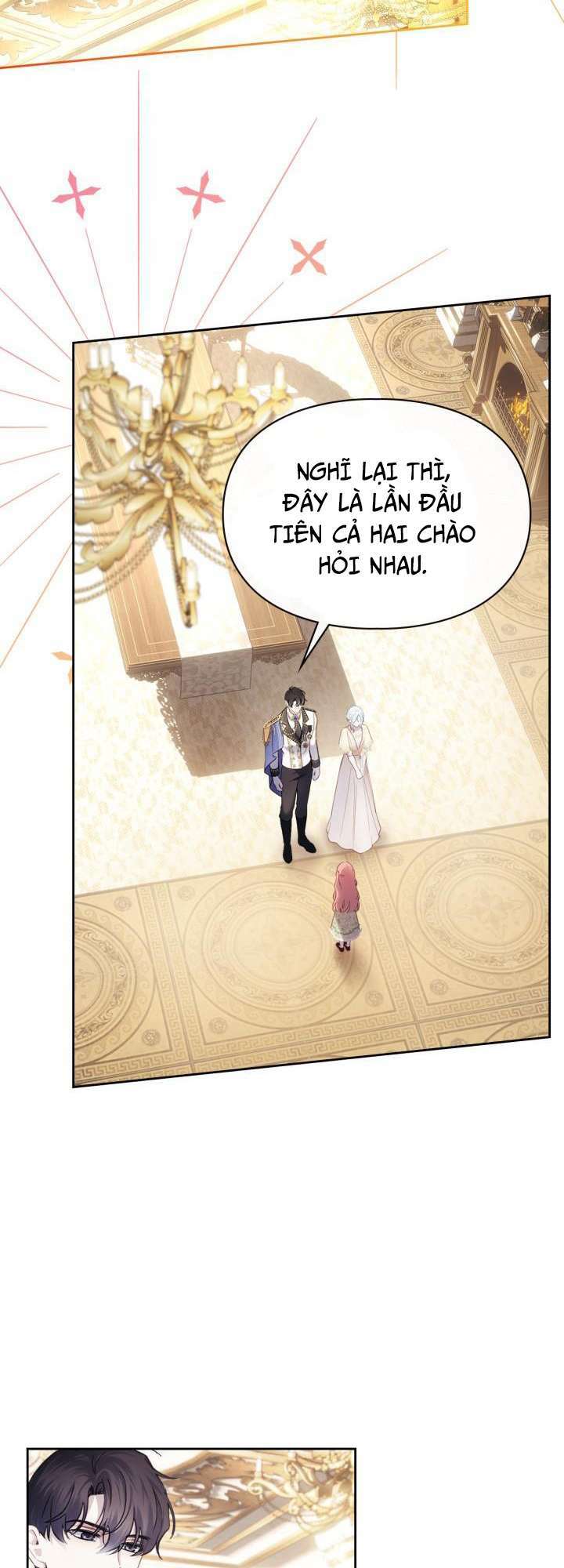 Phạm Nhân Bé Con Của Dinh Thự Mùa Đông: Chapter 14
