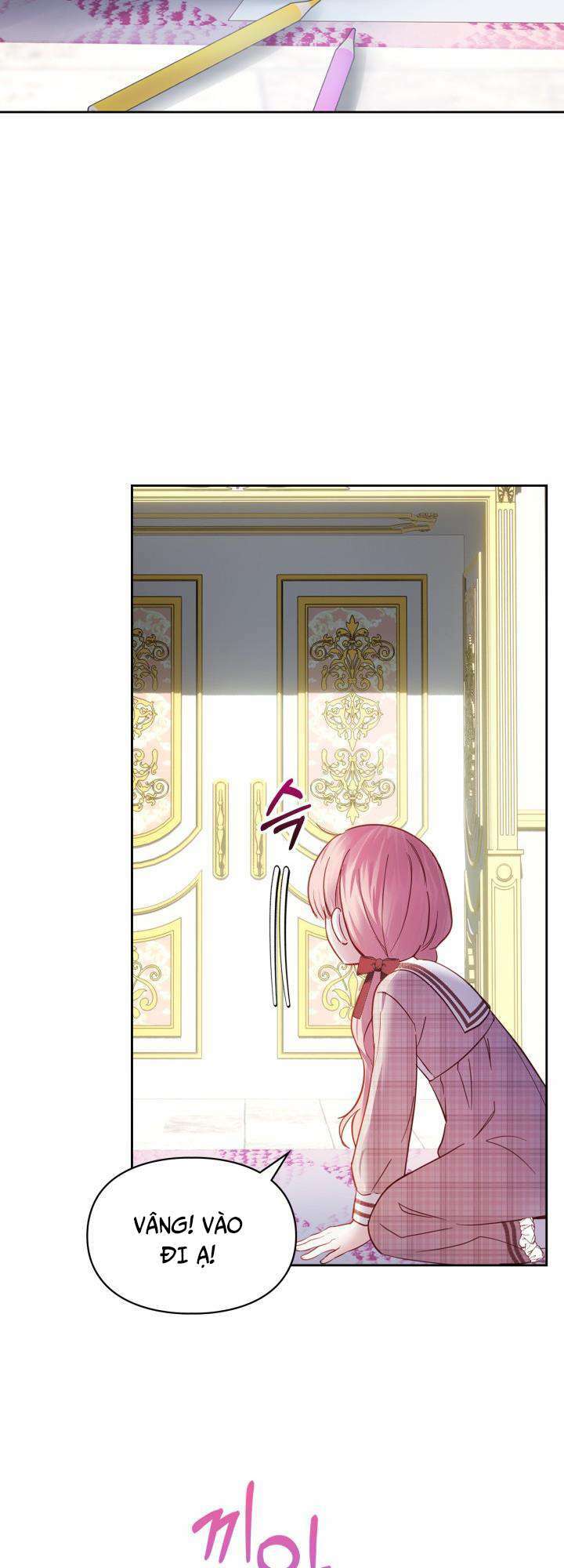 Phạm Nhân Bé Con Của Dinh Thự Mùa Đông: Chapter 14