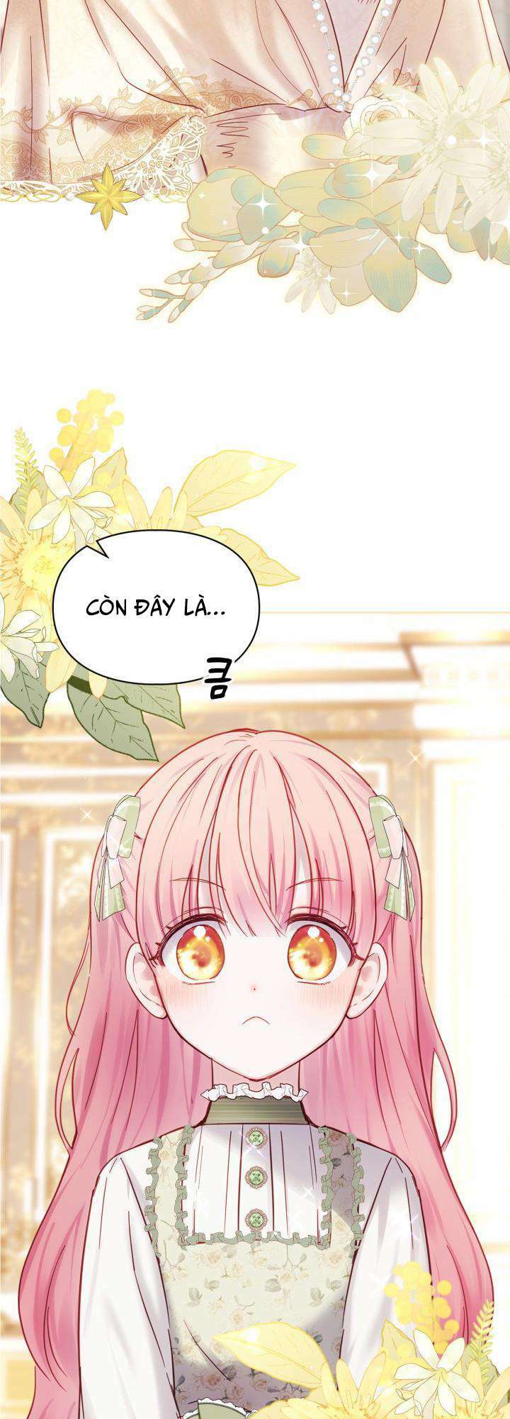 Phạm Nhân Bé Con Của Dinh Thự Mùa Đông: Chapter 14