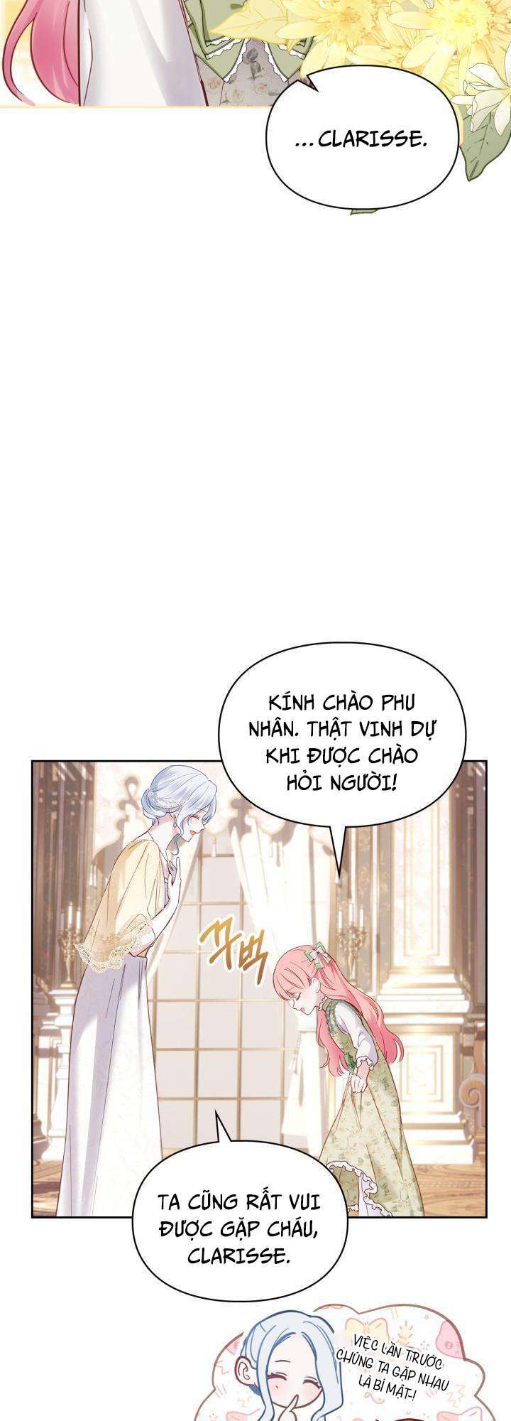 Phạm Nhân Bé Con Của Dinh Thự Mùa Đông: Chapter 14