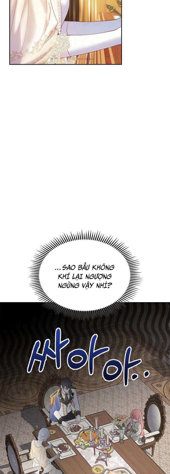 Phạm Nhân Bé Con Của Dinh Thự Mùa Đông: Chapter 14
