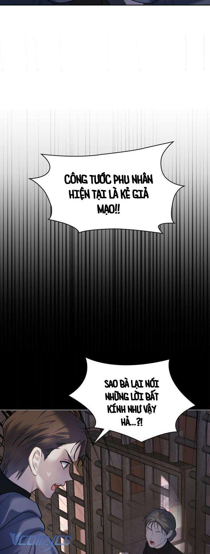 Phạm Nhân Bé Con Của Dinh Thự Mùa Đông: Chapter 14