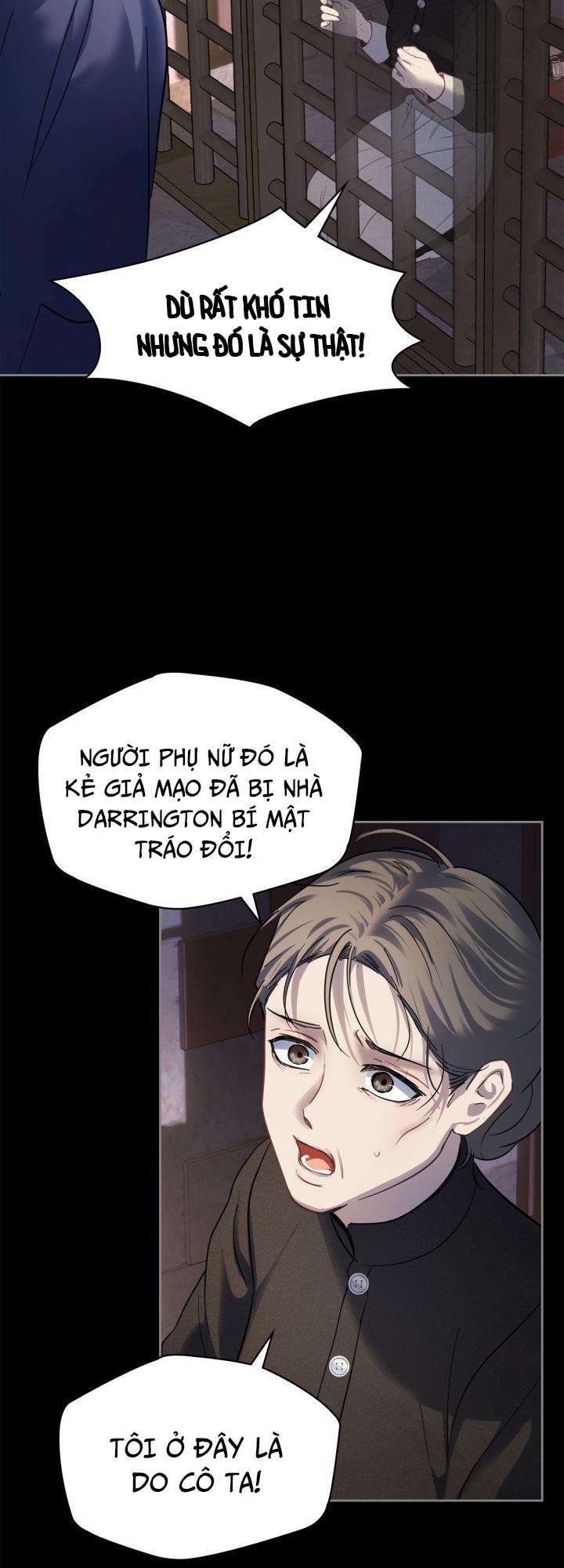 Phạm Nhân Bé Con Của Dinh Thự Mùa Đông: Chapter 14
